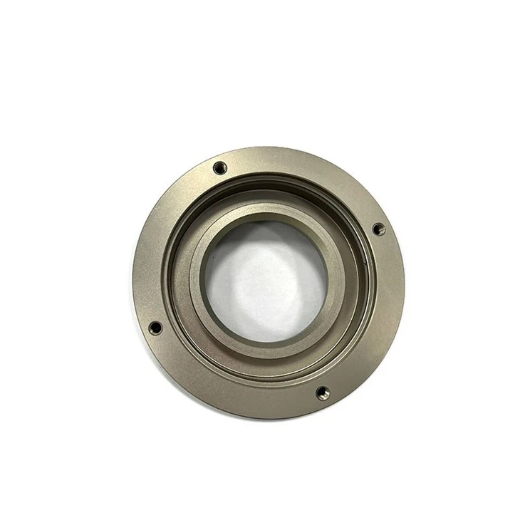 CNC Copper Parts