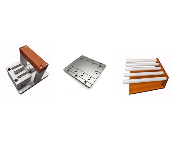 CNC Copper Parts