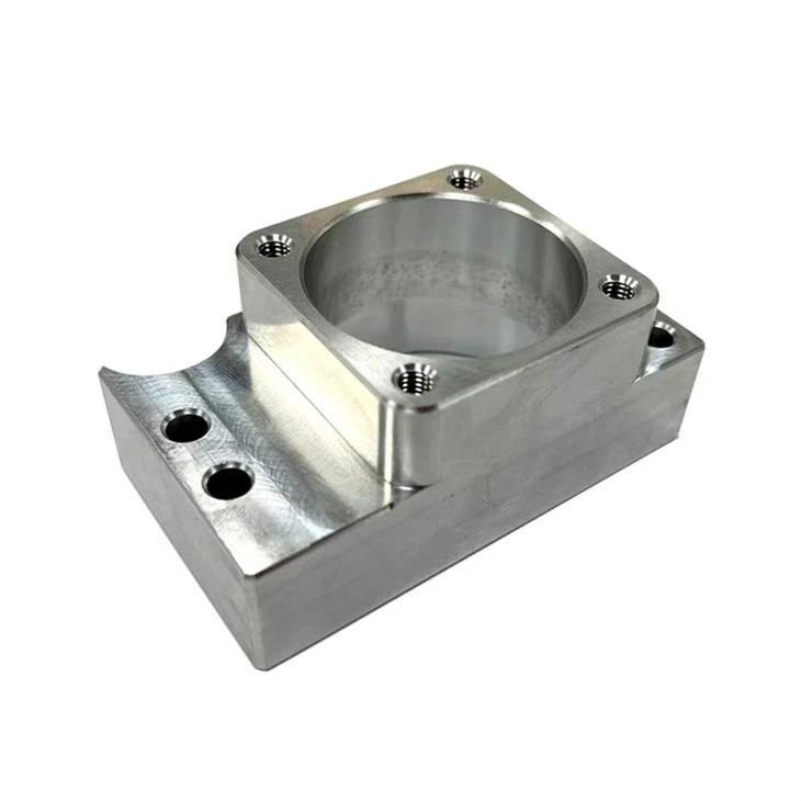CNC Copper Parts