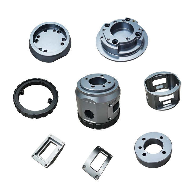 CNC Machining Parts Free Sample