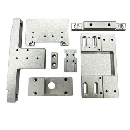 OEM CNC mosadzné diely