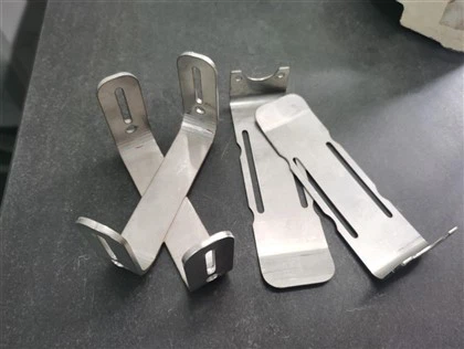 Spracovanie plechu z nehrdzavejúcej ocele